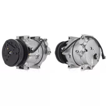 Compresseur, climatisation CEVAM OEM 73011AA091