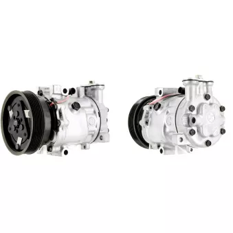 Compresseur, climatisation CEVAM 8600180