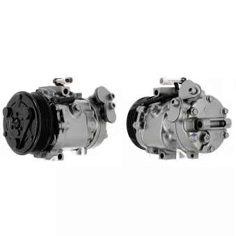 Compresseur, climatisation CEVAM 8600185