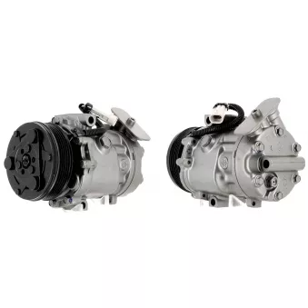Compresseur, climatisation CEVAM OEM 24462196