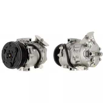 CEVAM 8600187 - Compresseur, climatisation