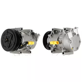 Compresseur, climatisation CEVAM 8600189