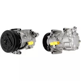 Compresseur, climatisation CEVAM OEM 96844801