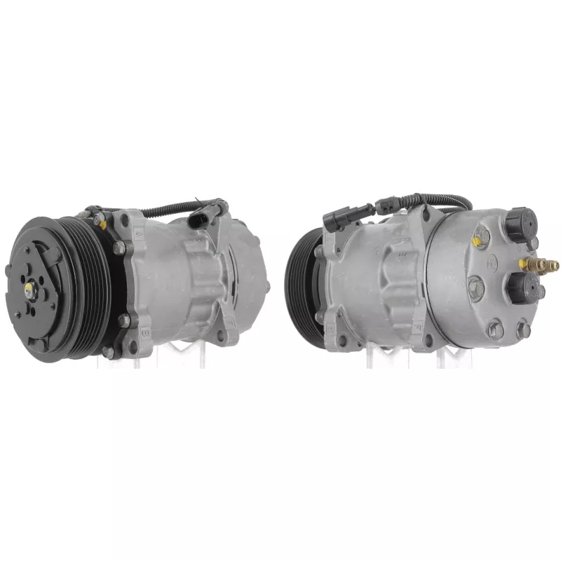 Compresseur, climatisation CEVAM 8600201 - Visuel 1