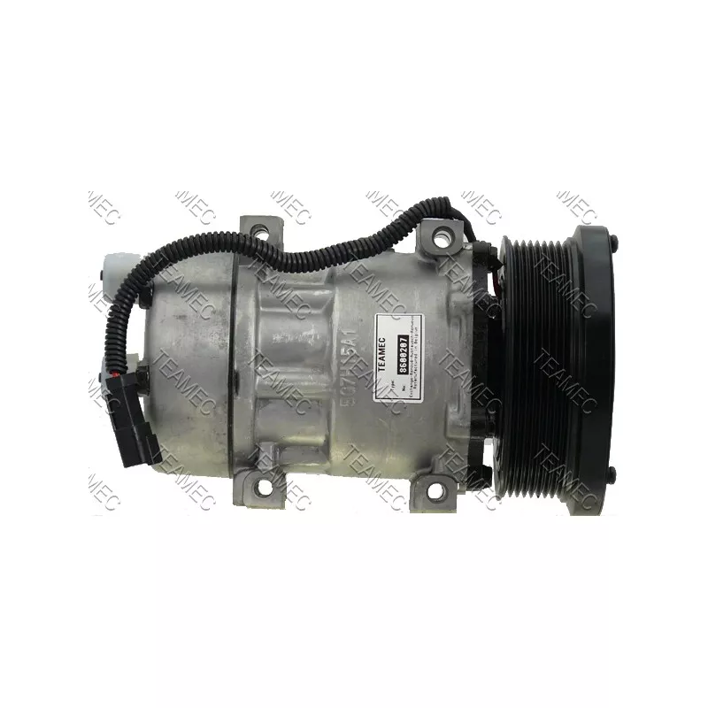 Compresseur, climatisation CEVAM 8600207 - Visuel 1