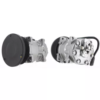 CEVAM 8600209 - Compresseur, climatisation