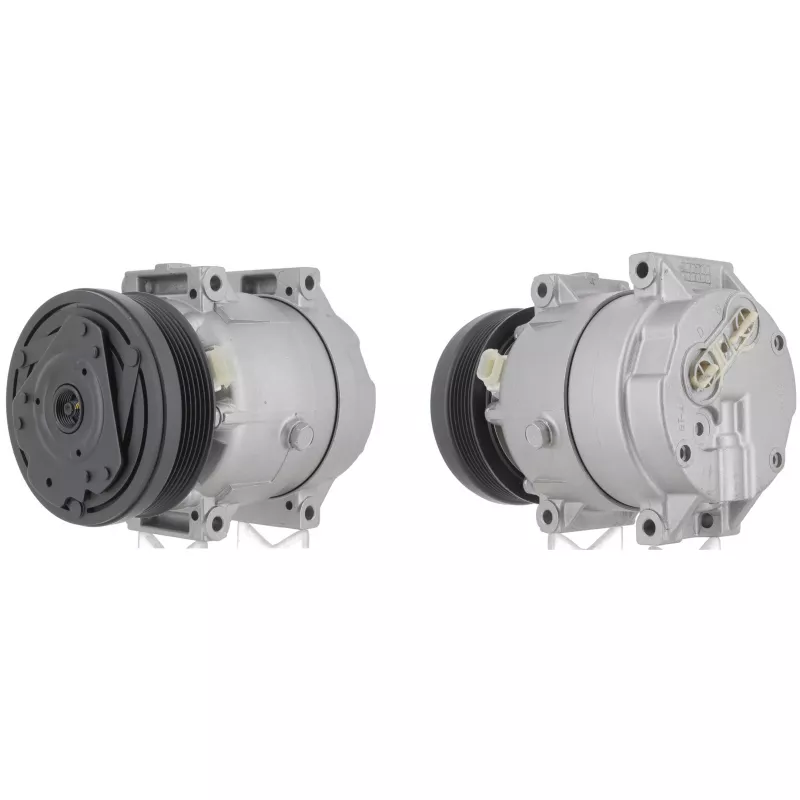 Compresseur, climatisation CEVAM 8600230 - Visuel 1