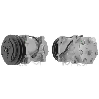 Compresseur, climatisation CEVAM 8600231