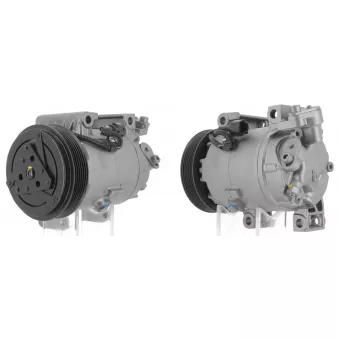 CEVAM 8600249 - Compresseur, climatisation