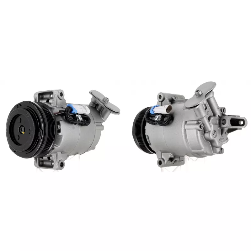 Compresseur, climatisation CEVAM 8600261 - Visuel 1