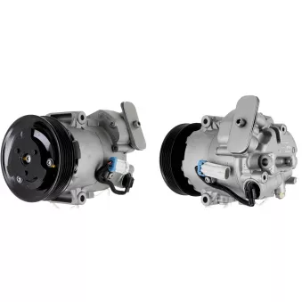 CEVAM 8600278 - Compresseur, climatisation