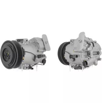 Compresseur, climatisation CEVAM OEM 13346489