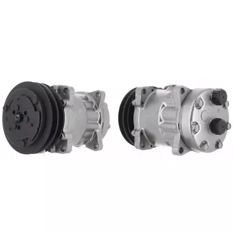 Compresseur, climatisation CEVAM OEM 23377851
