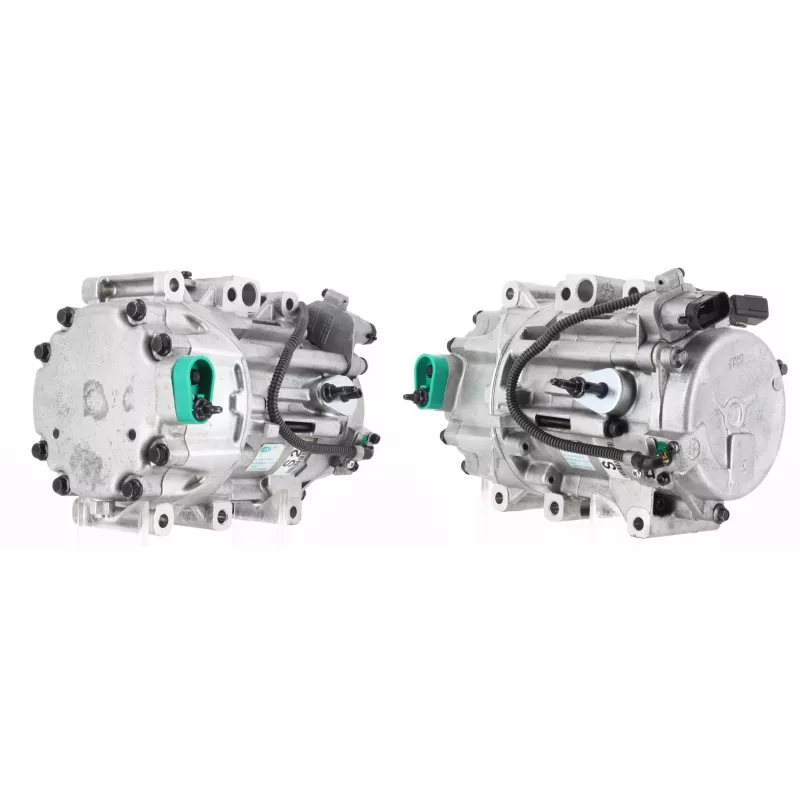 Compresseur, climatisation CEVAM 8600358 - Visuel 1