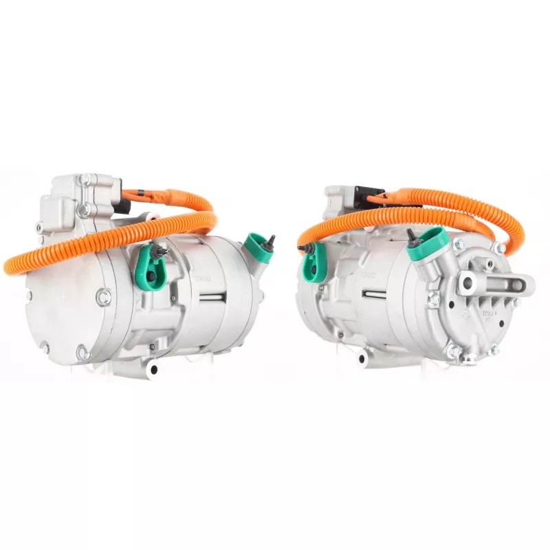 Compresseur, climatisation CEVAM 8600361 - Visuel 1