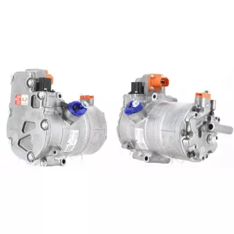 Compresseur, climatisation CEVAM 8600362