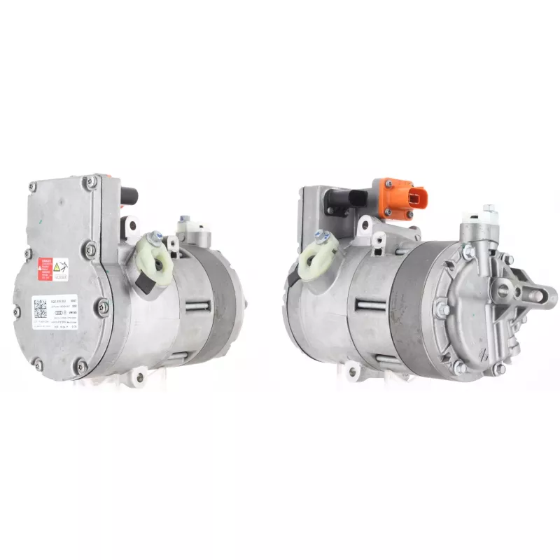 Compresseur, climatisation CEVAM 8600363 - Visuel 1