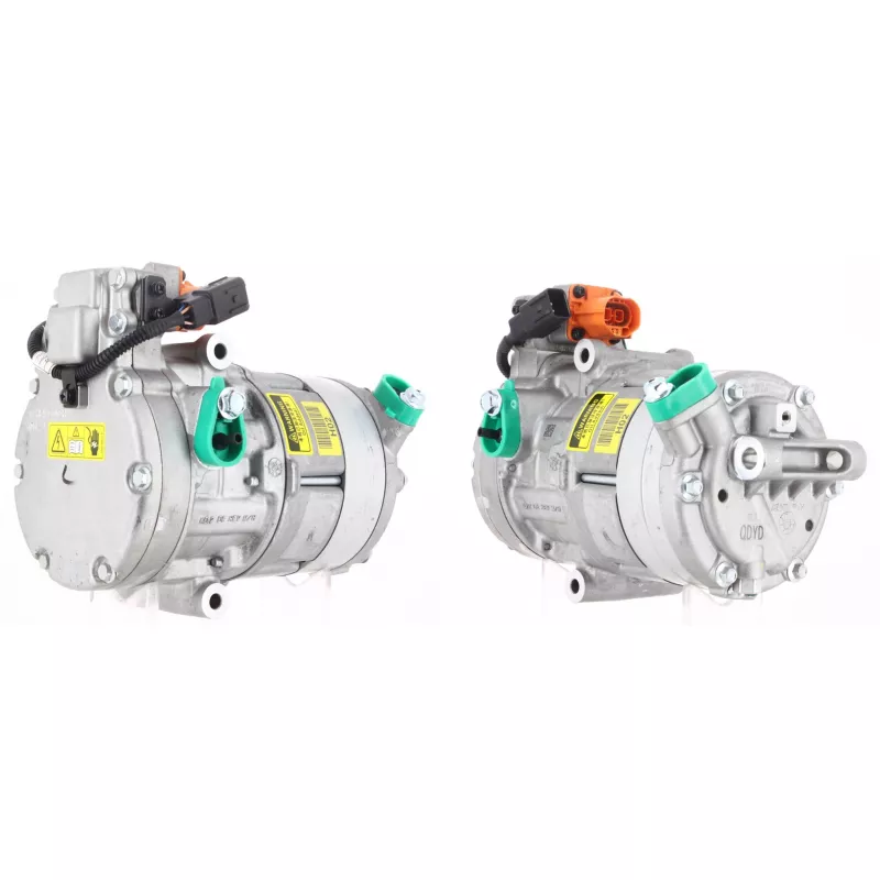 Compresseur, climatisation CEVAM 8600369 - Visuel 1