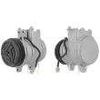Compresseur, climatisation CEVAM [8600401]