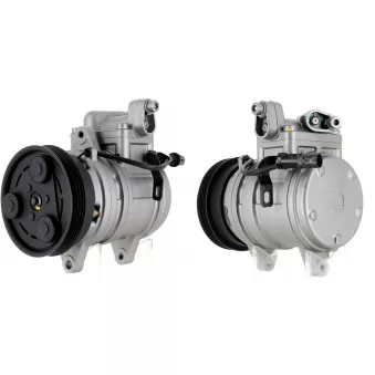 CEVAM 8600404 - Compresseur, climatisation
