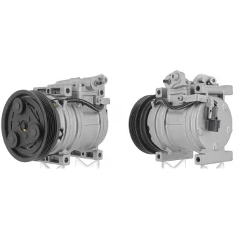 Compresseur, climatisation CEVAM OEM 977011Y100