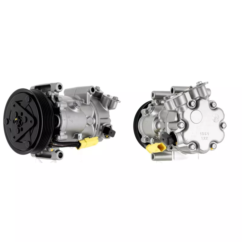 Compresseur, climatisation CEVAM 8608502 - Visuel 1