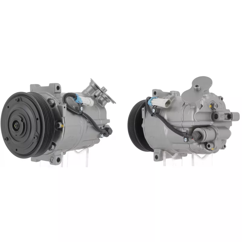 Compresseur, climatisation CEVAM 8608604 - Visuel 1