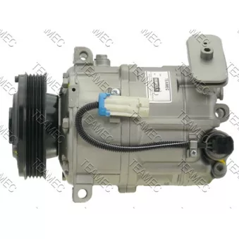 Compresseur, climatisation CEVAM OEM 24411271