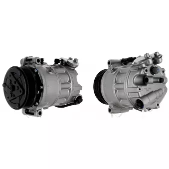 Compresseur, climatisation CEVAM OEM c2d38106