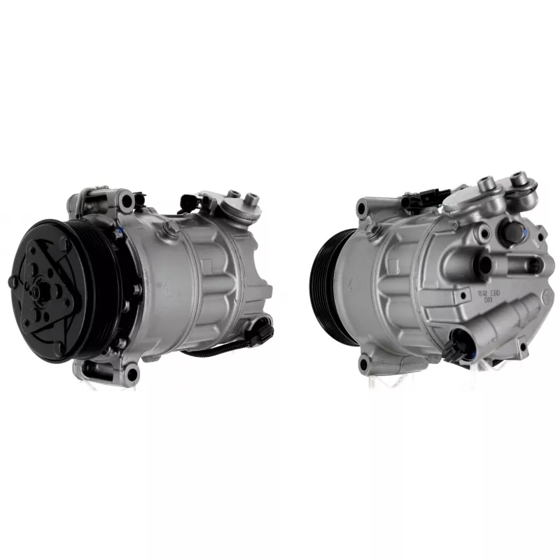 Compresseur, climatisation CEVAM 8608616 - Visuel 1