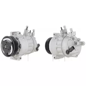 Compresseur, climatisation CEVAM OEM 7E0816803B