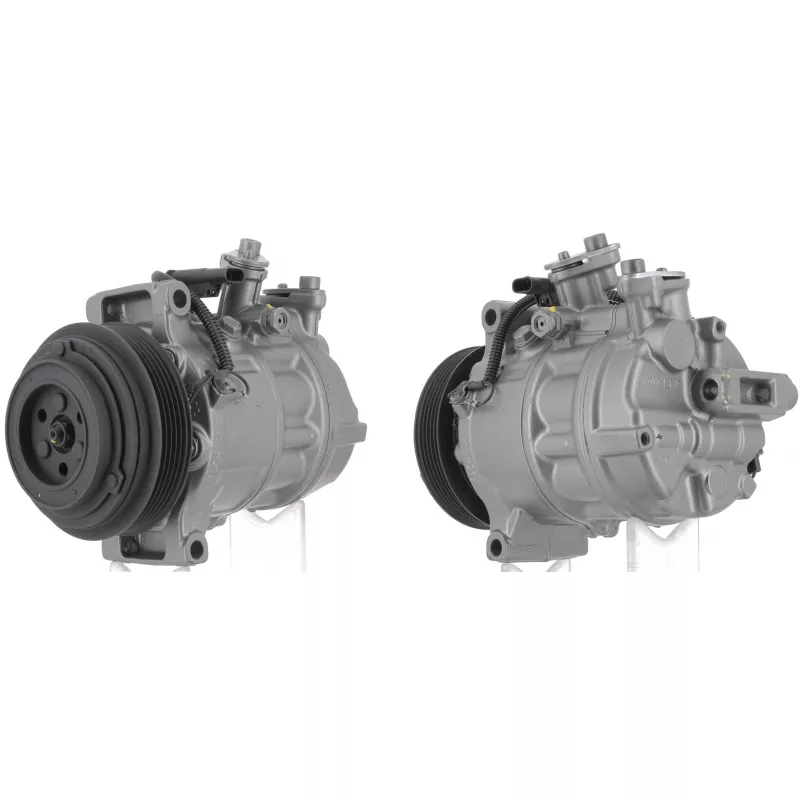 Compresseur, climatisation CEVAM 8608623 - Visuel 1