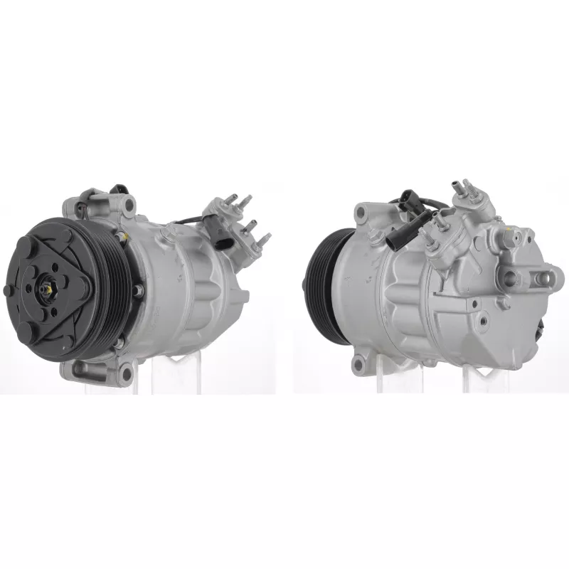 Compresseur, climatisation CEVAM 8608631 - Visuel 1