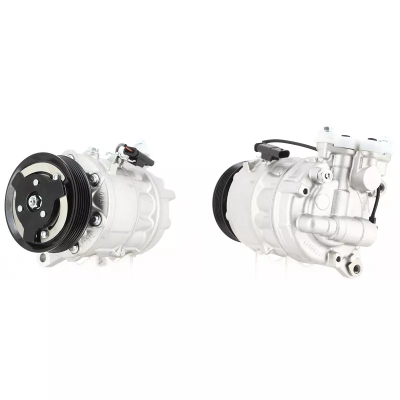 Compresseur, climatisation CEVAM 8608636 - Visuel 1