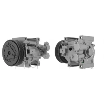 Compresseur, climatisation CEVAM 8610613 pour SUBARU FORESTER 2.0 AWD - 150cv