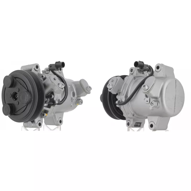 Compresseur, climatisation CEVAM 8613080 - Visuel 2