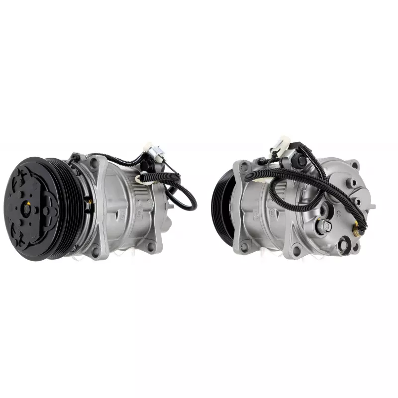 Compresseur, climatisation CEVAM 8614981 - Visuel 1