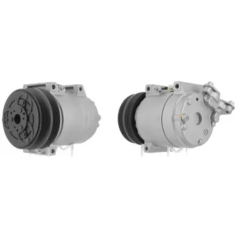 Compresseur, climatisation CEVAM OEM 3M5H19D629ML