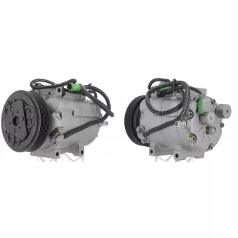 Compresseur, climatisation CEVAM OEM 4A0260805A