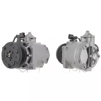 Compresseur, climatisation CEVAM OEM 4991276