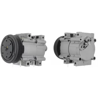 Compresseur, climatisation CEVAM OEM YL8H19D629FA