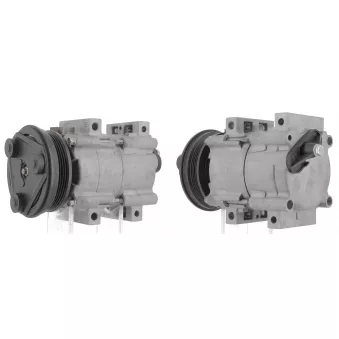 Compresseur, climatisation CEVAM OEM 4345123