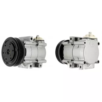 Compresseur, climatisation CEVAM OEM 4L3Z19703AB