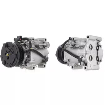 CEVAM 8623327 - Compresseur, climatisation
