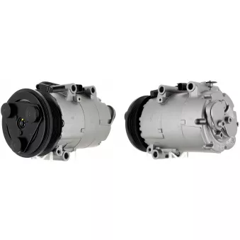 Compresseur, climatisation CEVAM OEM 8603230