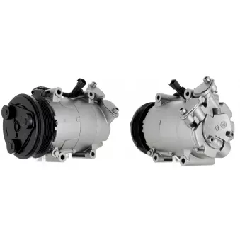 Compresseur, climatisation CEVAM OEM 3M5H19D629GD