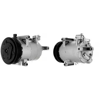 Compresseur, climatisation CEVAM OEM 1429044