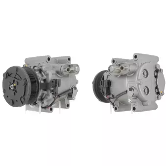 Compresseur, climatisation CEVAM OEM XR89202
