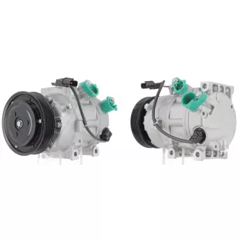 CEVAM 8623371 - Compresseur, climatisation