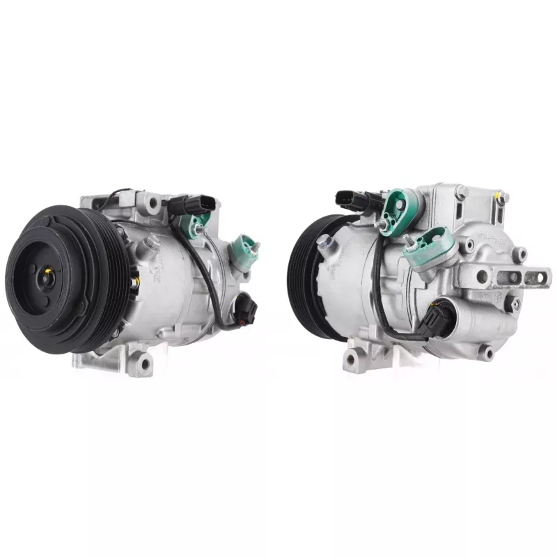 Compresseur, climatisation CEVAM 8623376 - Visuel 1